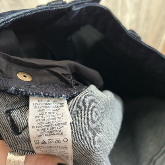 Prana Hillgard‎ Slim Jean Medium Ozone Wash Tapered Jeans NWT Men’s Size 28x32 - Picture 7 of 7